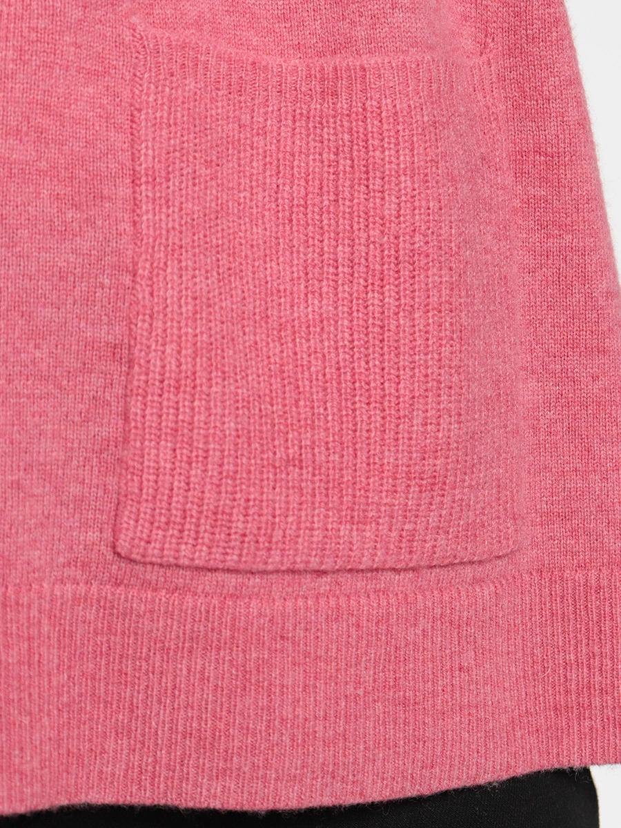 Шерстяной свитер с кашемиром